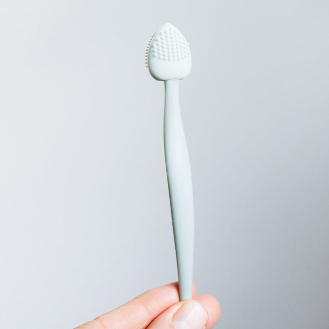 Exfoliating Silicone Lip Brush and Massager