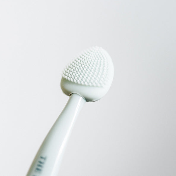 Exfoliating Silicone Lip Brush and Massager