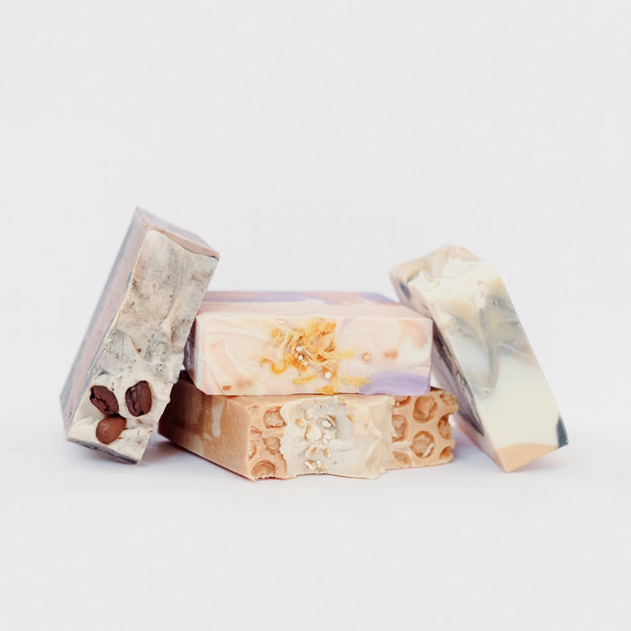 Cleansing Bars - Set of Four