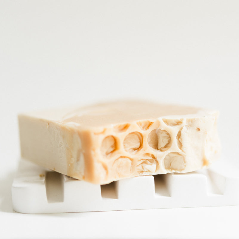 Oat and Honey Cleansing Bar