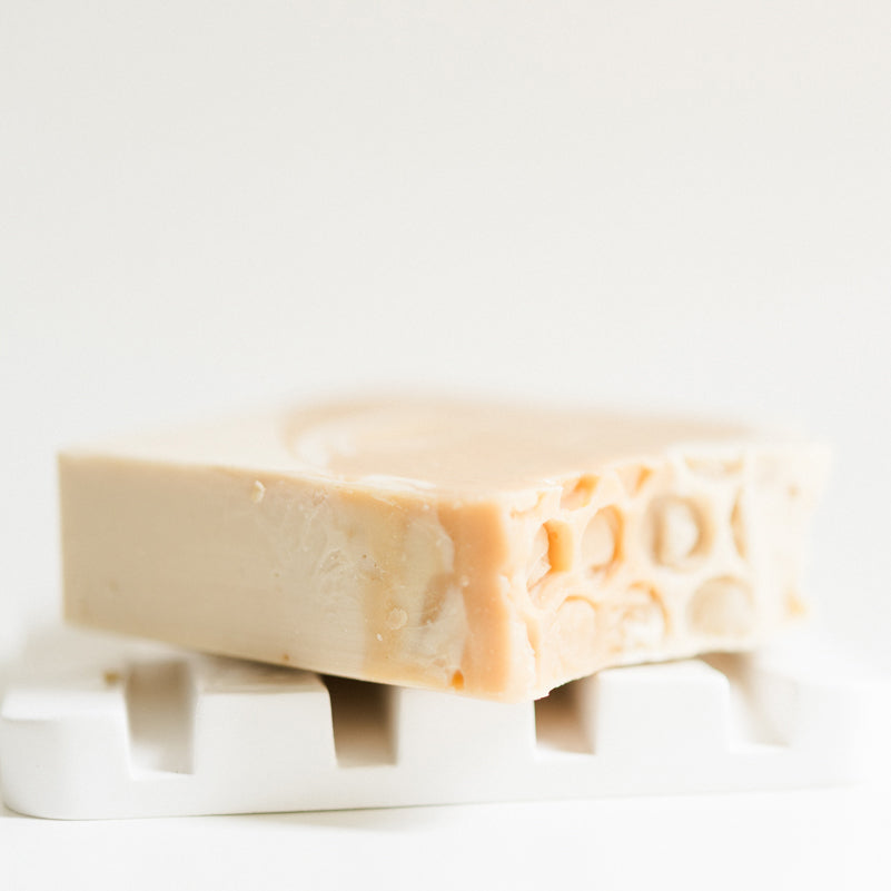 Oat and Honey Cleansing Bar