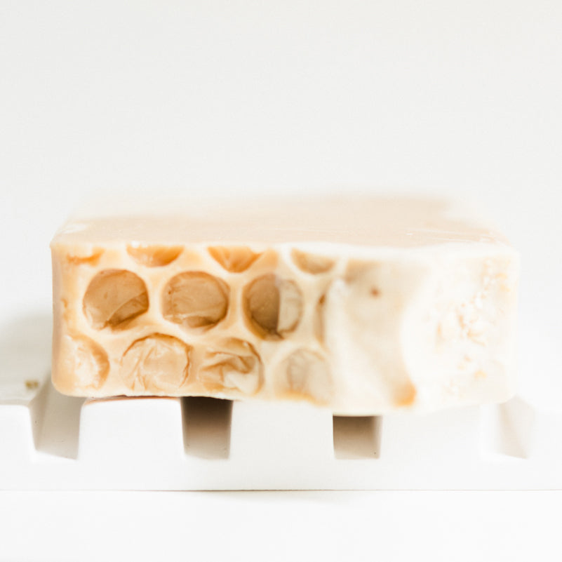 Oat and Honey Cleansing Bar