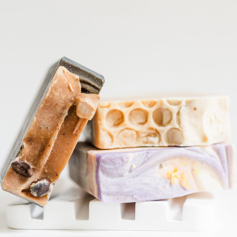 Cleansing Bars - Set of Four